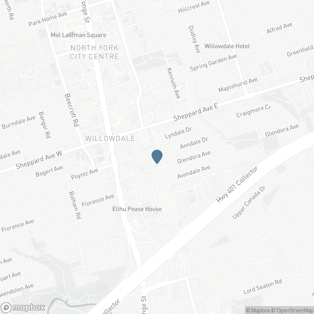 TH10 - 19 ANNDALE DRIVE, Toronto, Ontario M2N 0H2